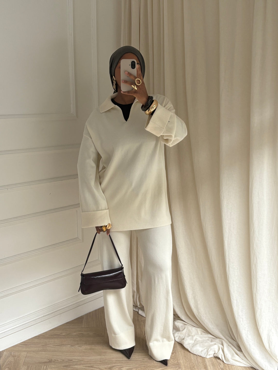 ENSEMBLE ULTRA DOUX PREMIUM CRÈMe