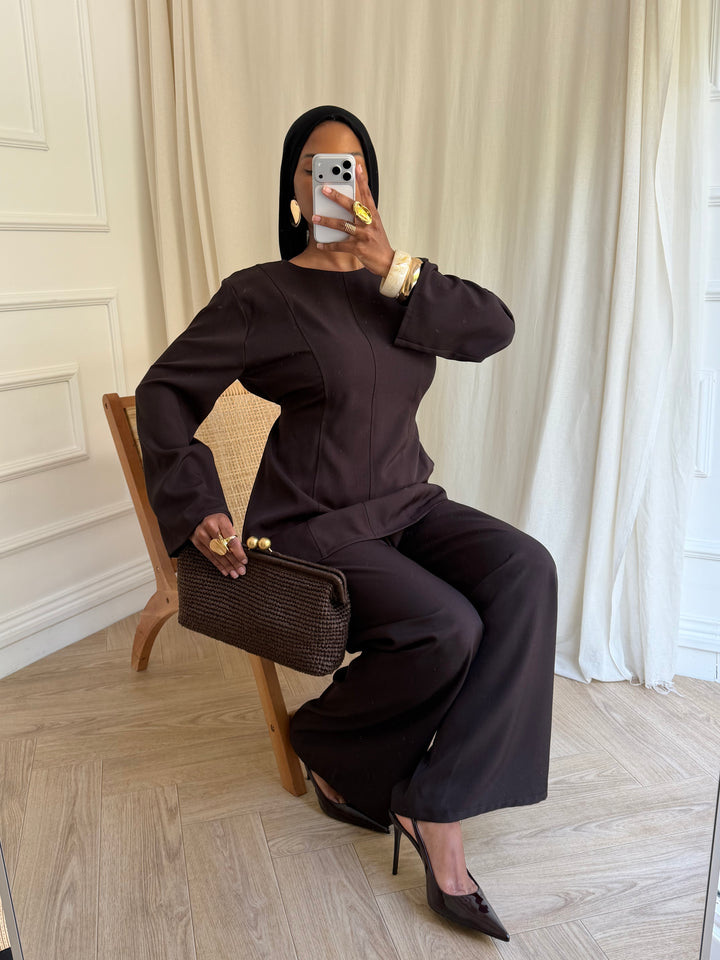 SET TAILLEUR AJUSTABLE A L&