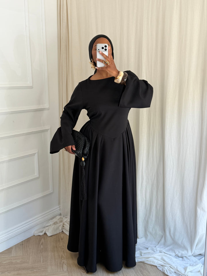 ROBE PENDA NOIRE