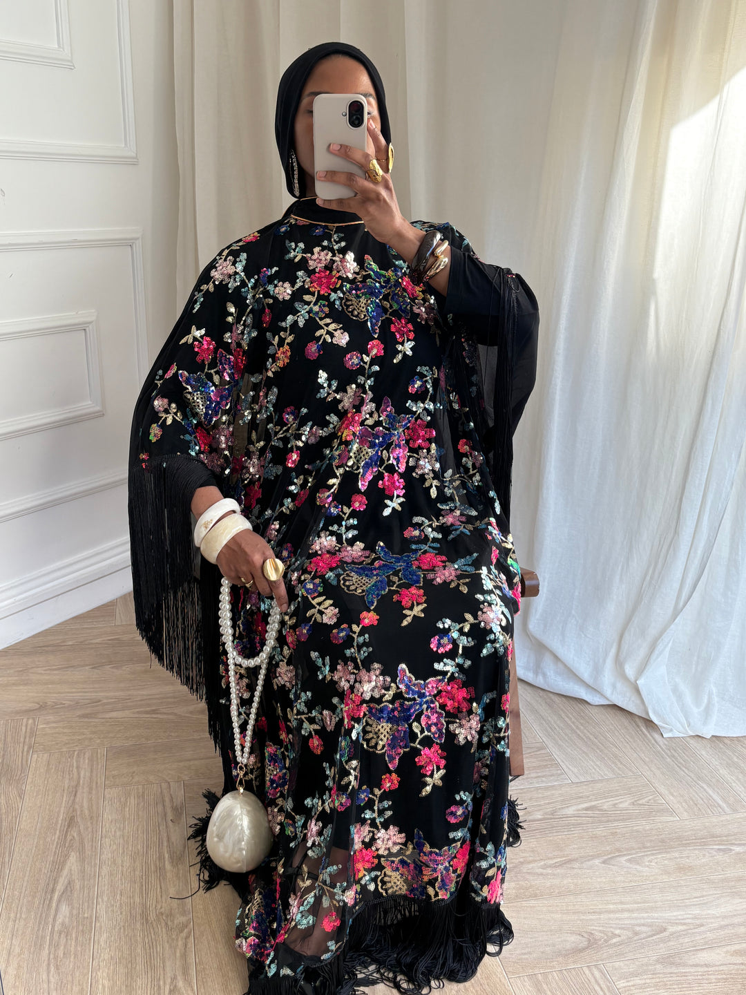 ROBE LUXURY( qualité luxe)