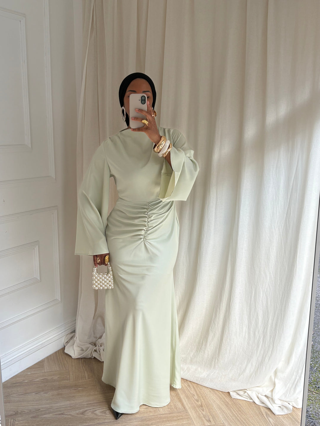 ROBE HYPNOSE MENTHE