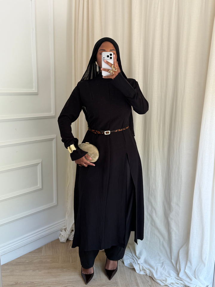 ROBE RIVA NOIRE