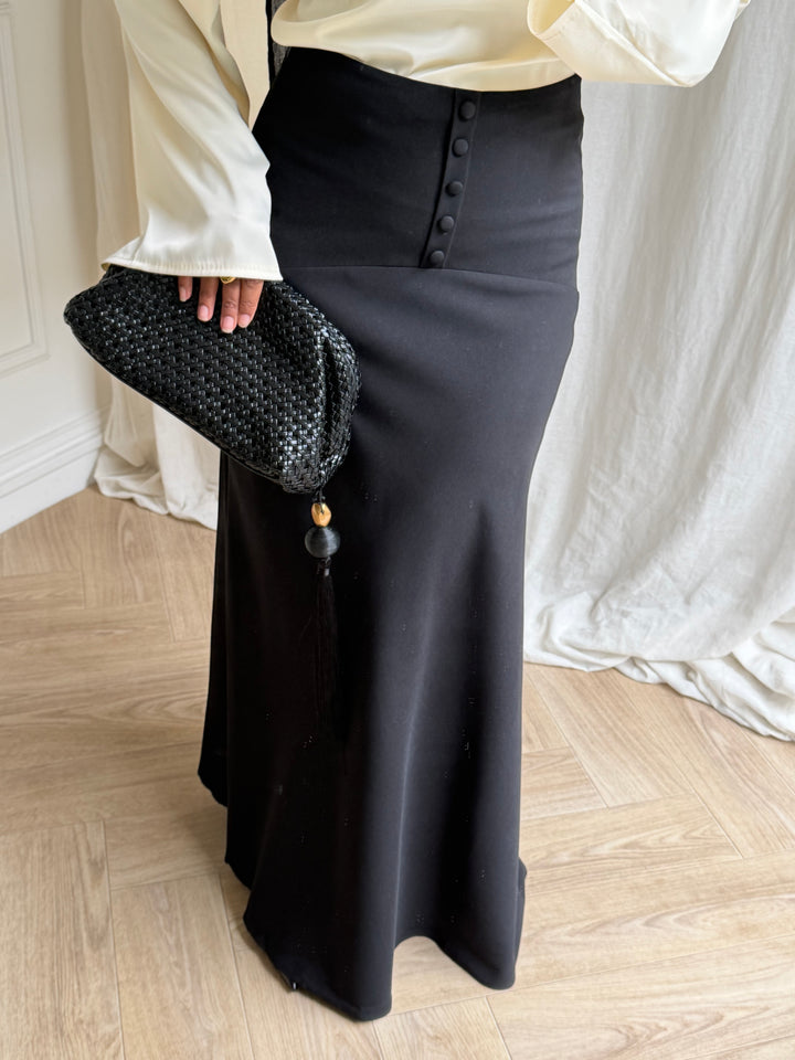 JUPE PALOMA NOIR