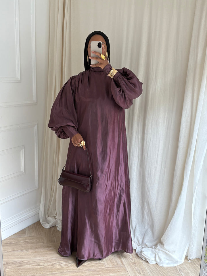ROBE PRINCESSE PRUNE