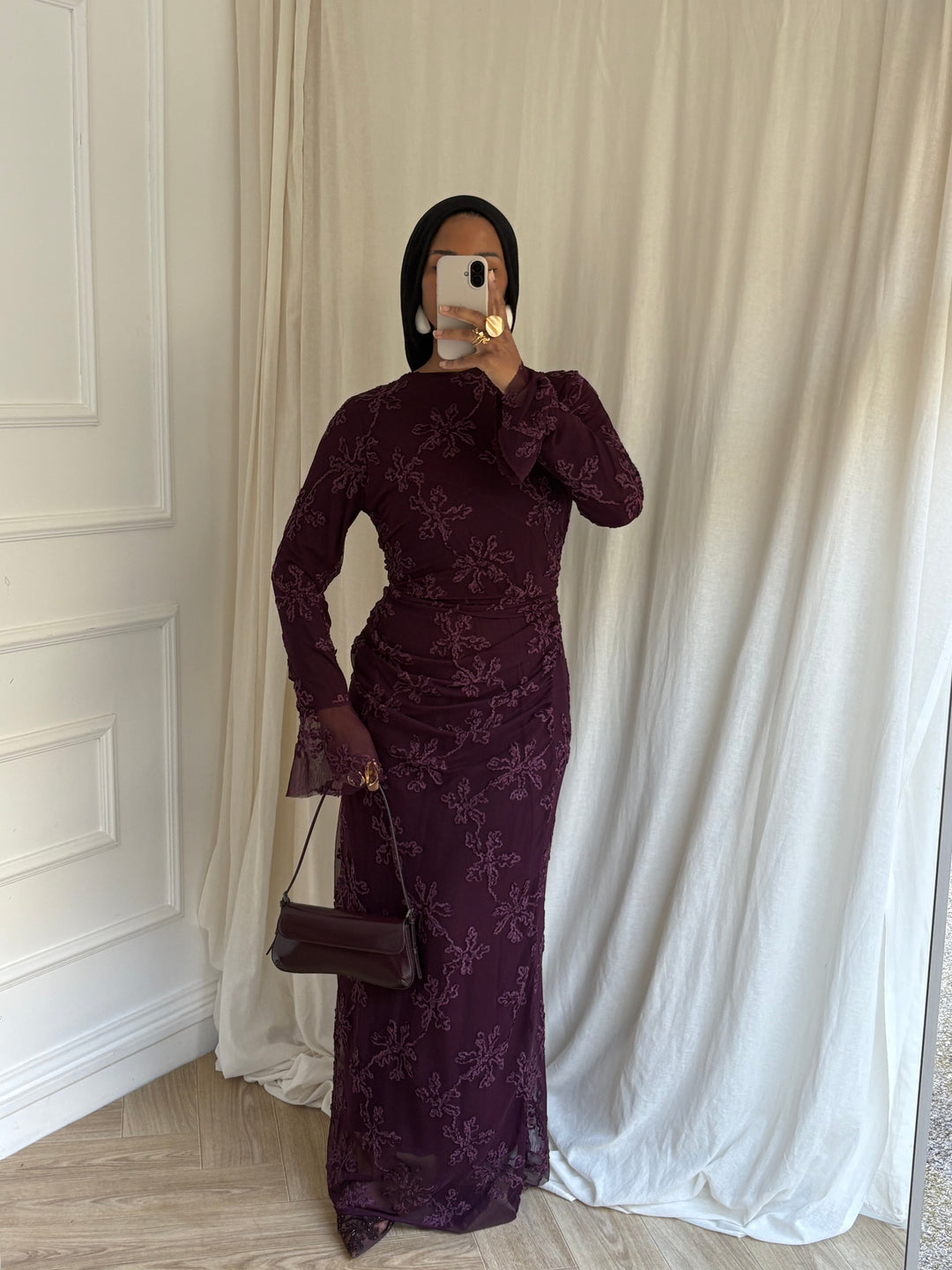 ROBE YARA PRUNE