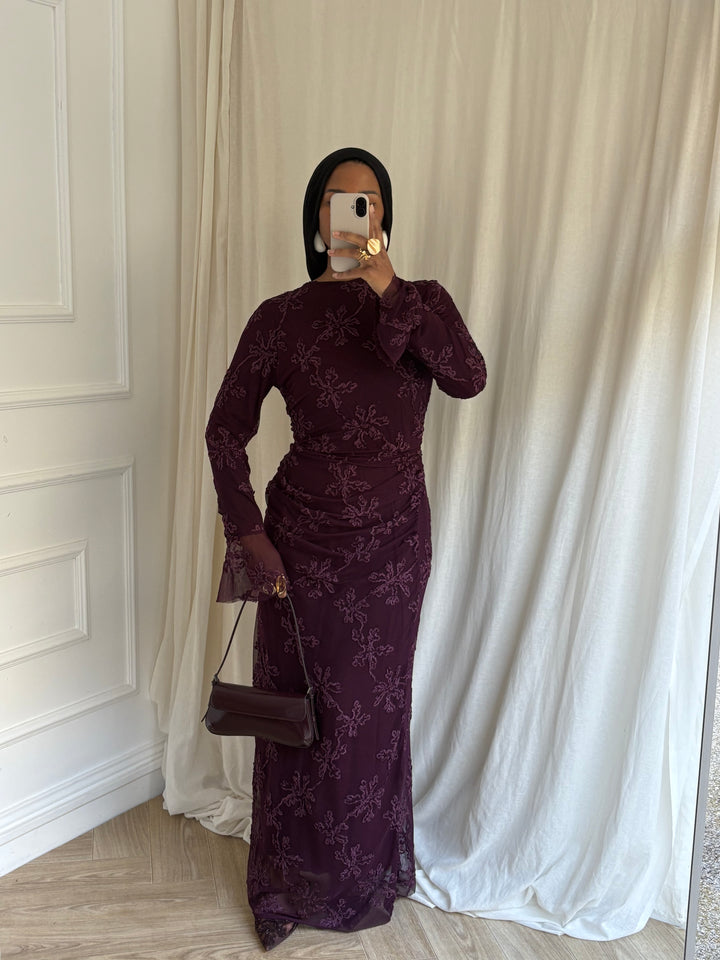 ROBE YARA PRUNE