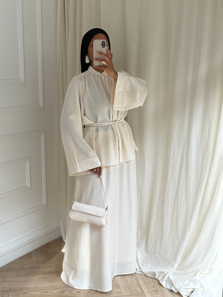 ENSEMBLE SOFT CRÈME
