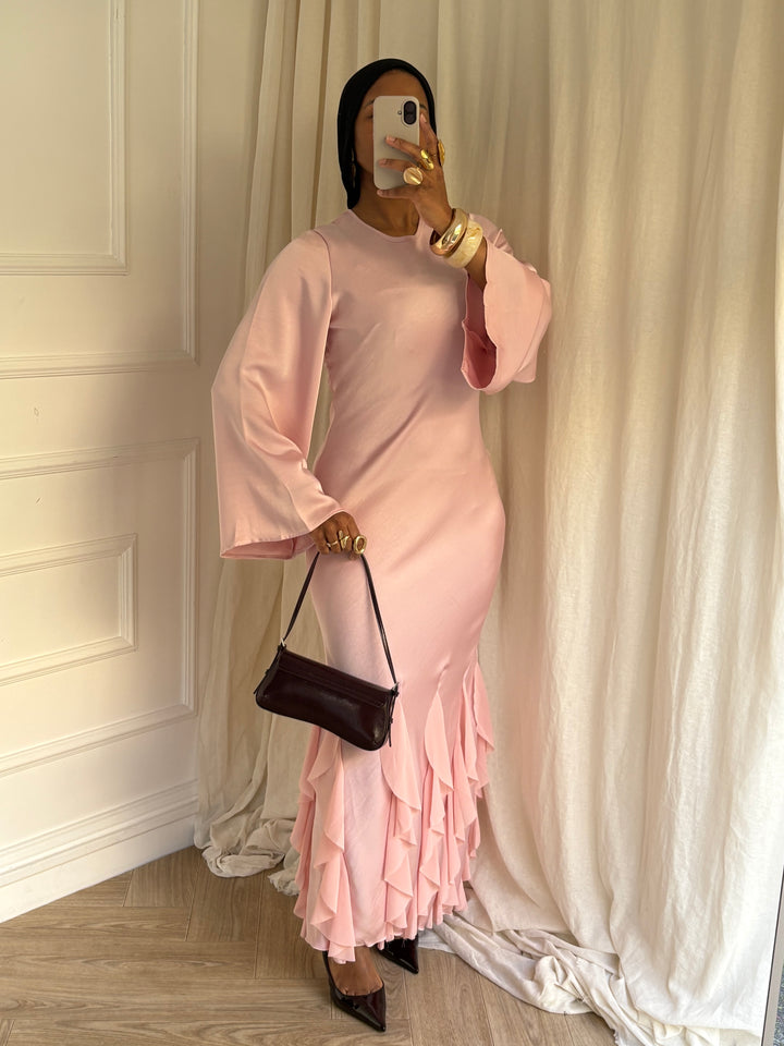 ROBE ZAHRA ROSE
