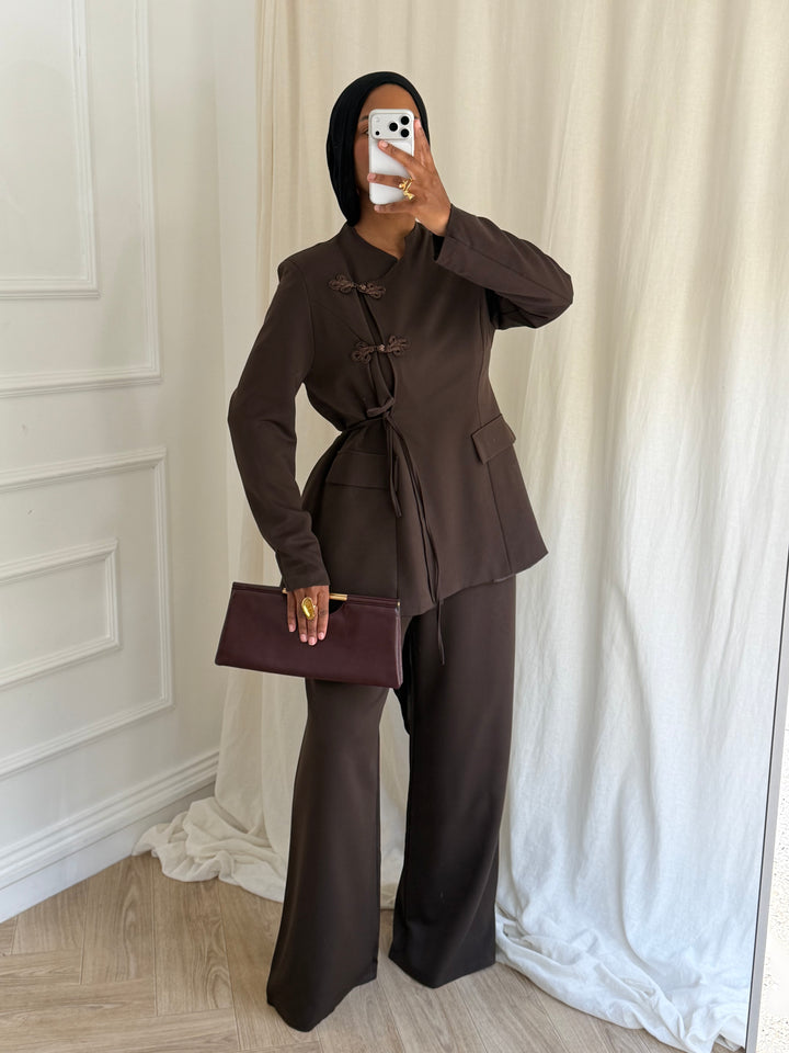 ENSEMBLE YUMMY MARRON