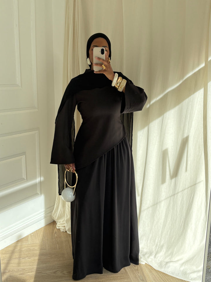 SET AMAYA NOIR