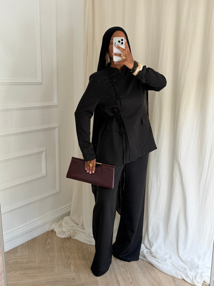 ENSEMBLE YUMMY NOIR