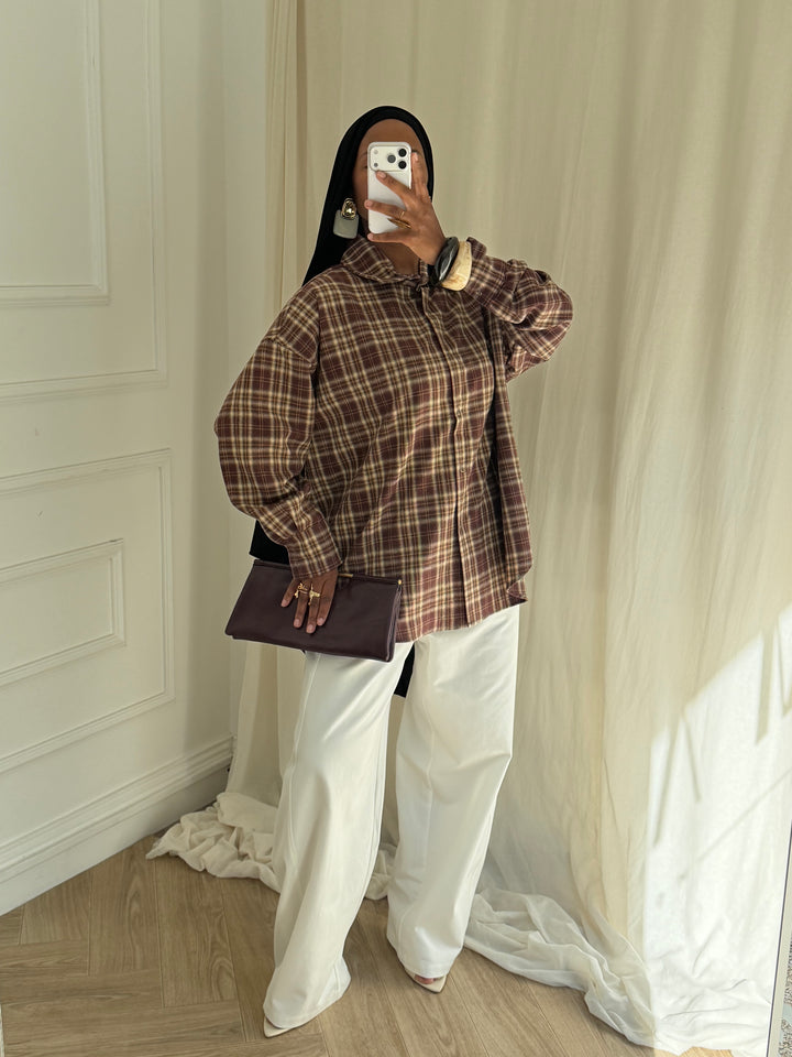 CHEMISE ISABELLA