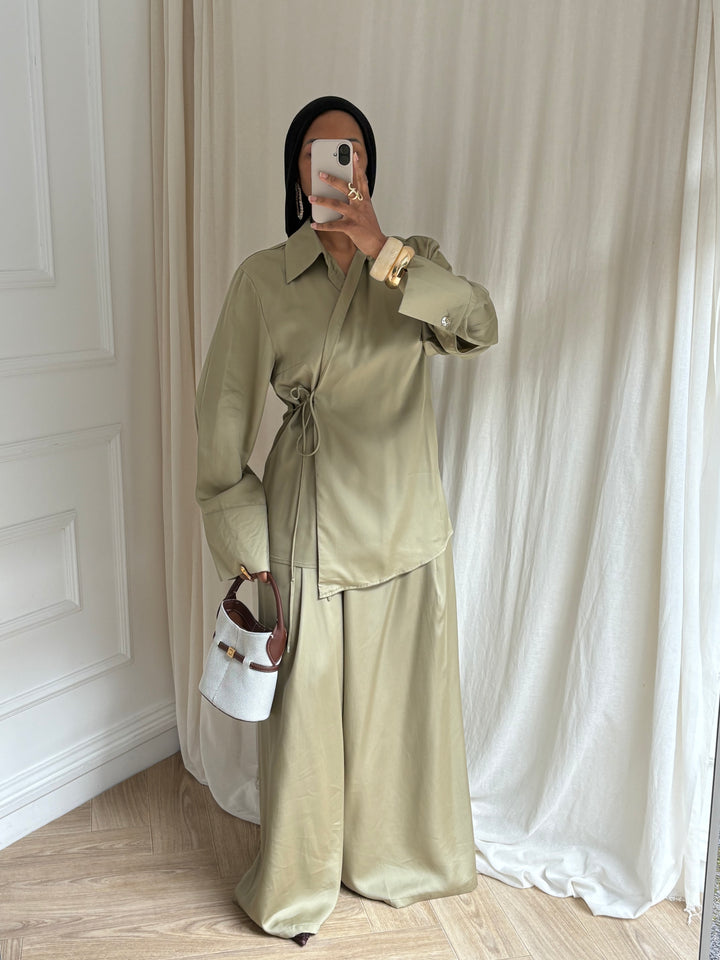 ENSEMBLE HYPNOSA OLIVE