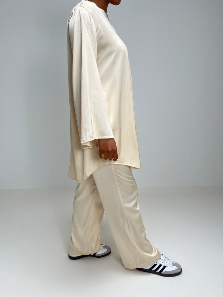 SET JOHAYA BEIGE