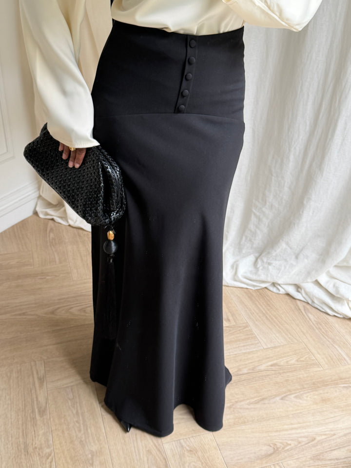 JUPE PALOMA NOIR