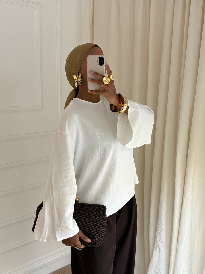 BLOUSE ESSENTIAL