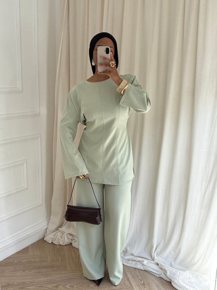 SET TAILLEUR AJUSTABLE A L&