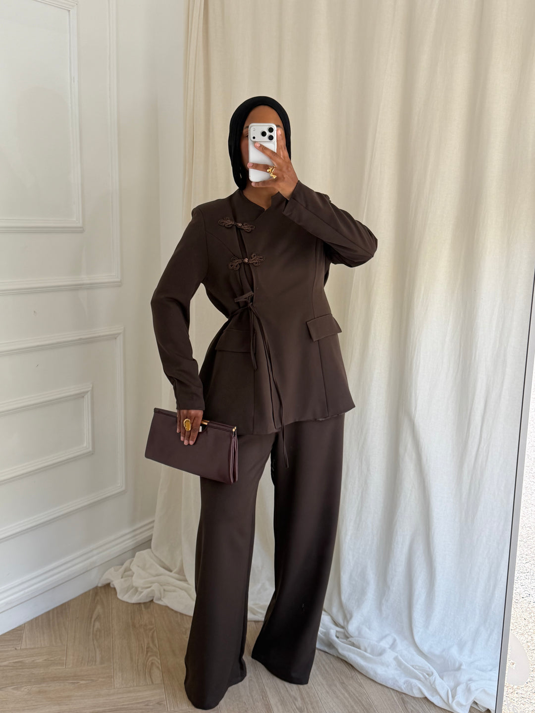 ENSEMBLE YUMMY MARRON