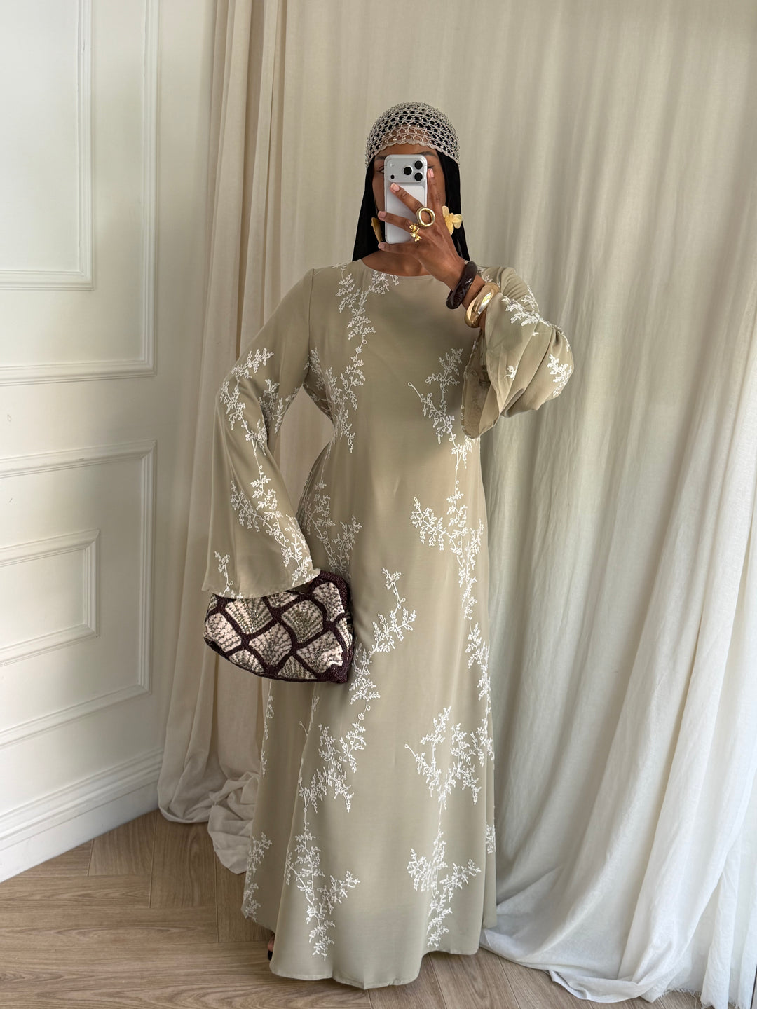 ROBE RAYSSEN AMANDE