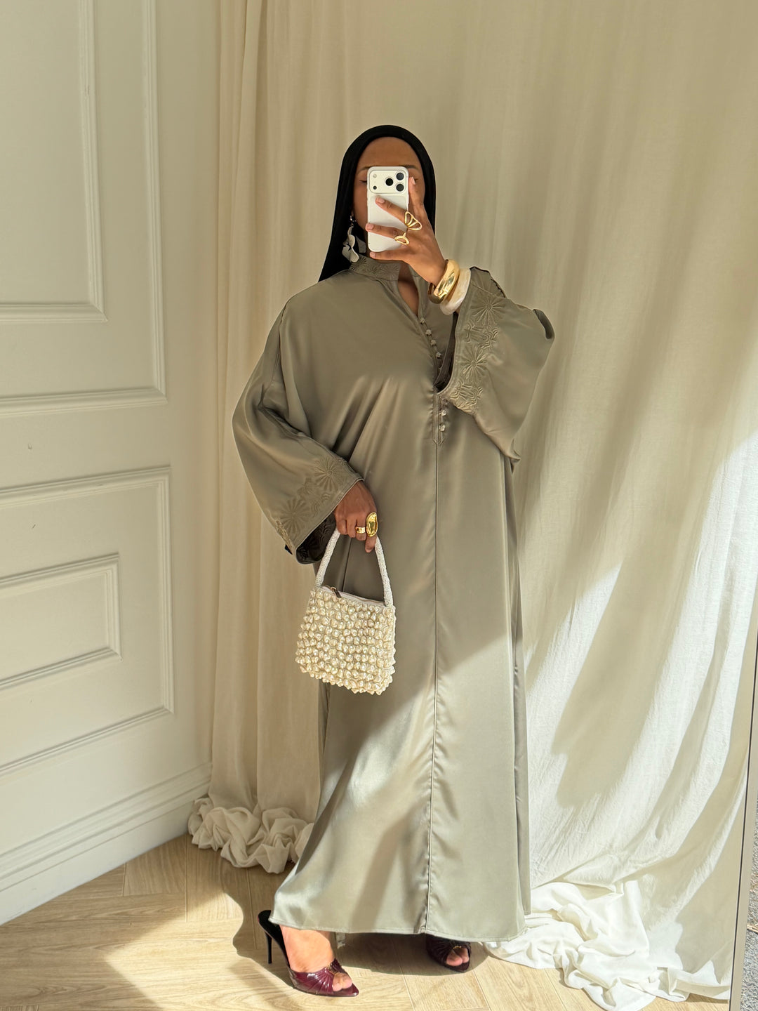 ROBE SAKURA OLIVE