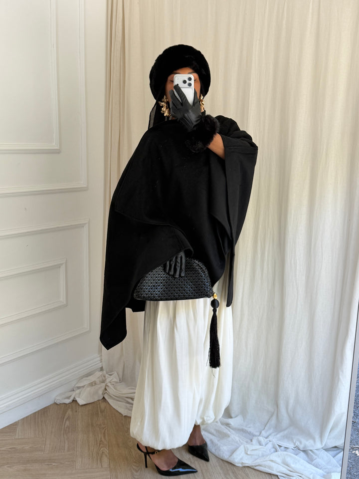 CAPE PREMIUM LUXURY NOIRE