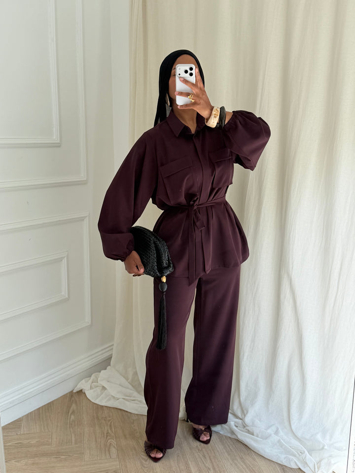 ENSEMBLE MARIYA PRUNE