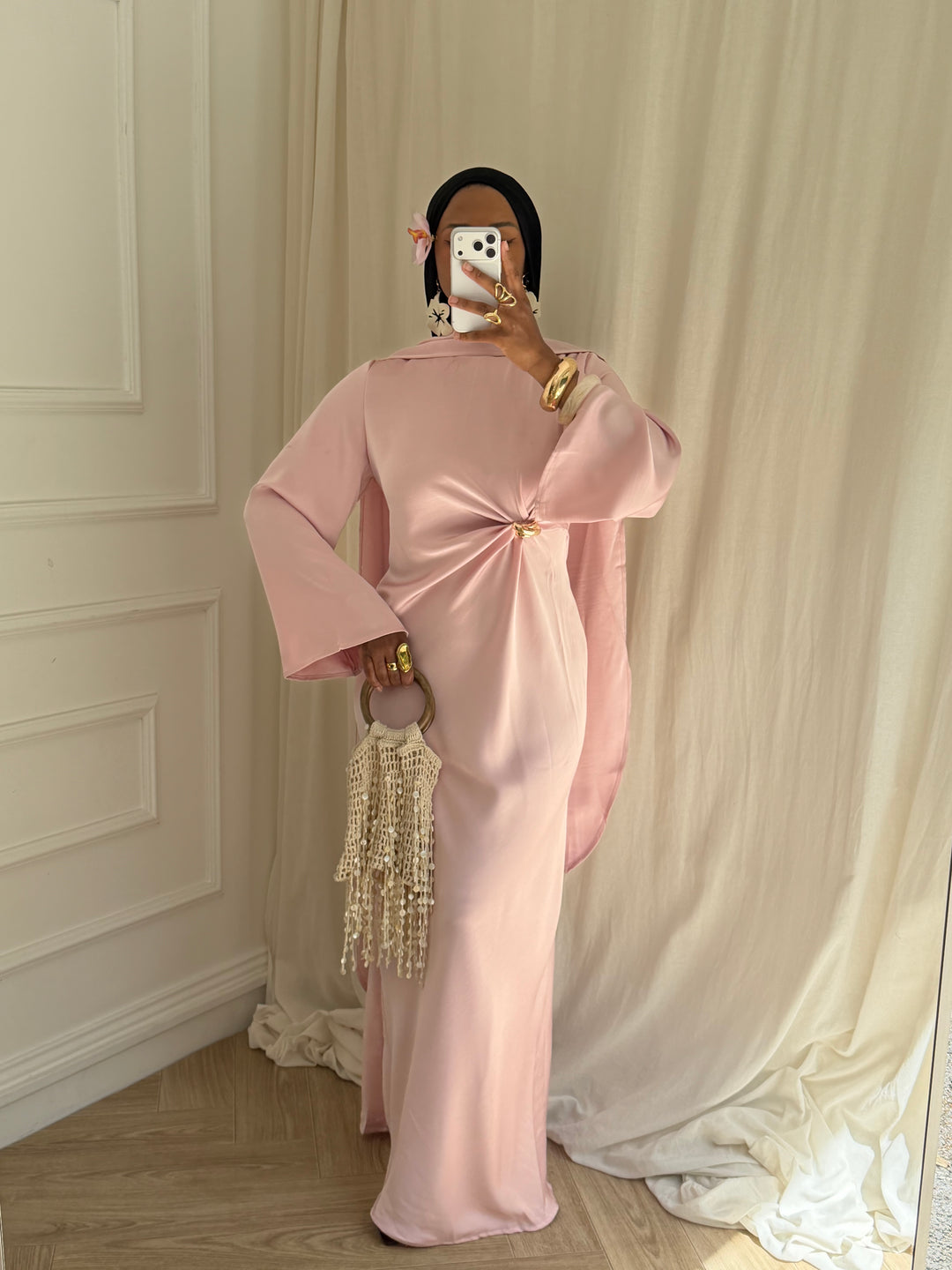 ROBE SOFIA ROSE