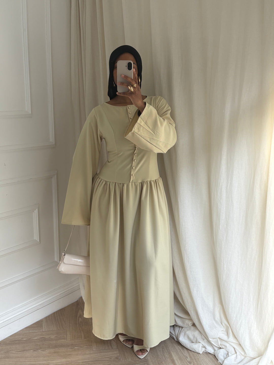 ROBE ALLURE AVOCAT