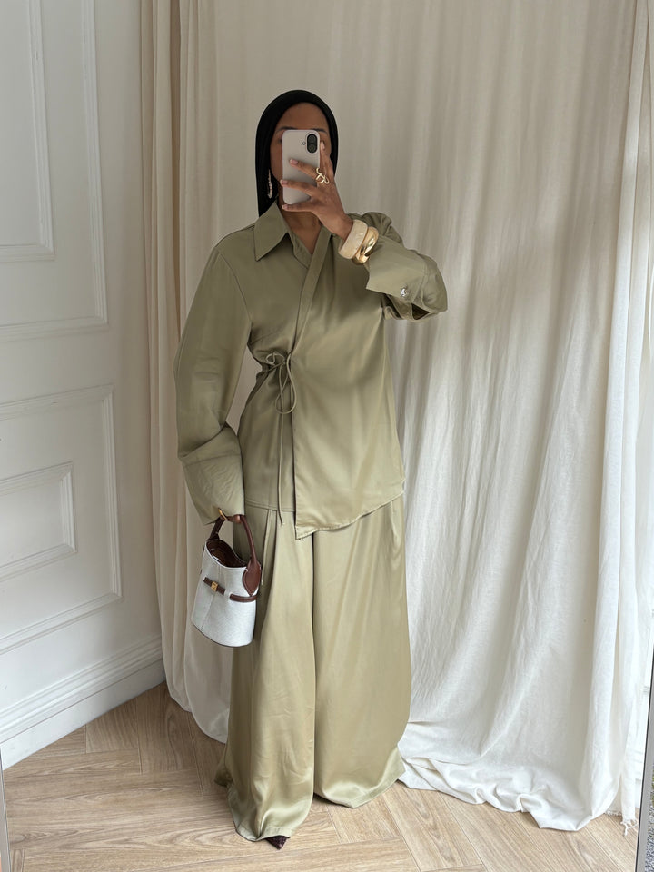 ENSEMBLE HYPNOSA OLIVE