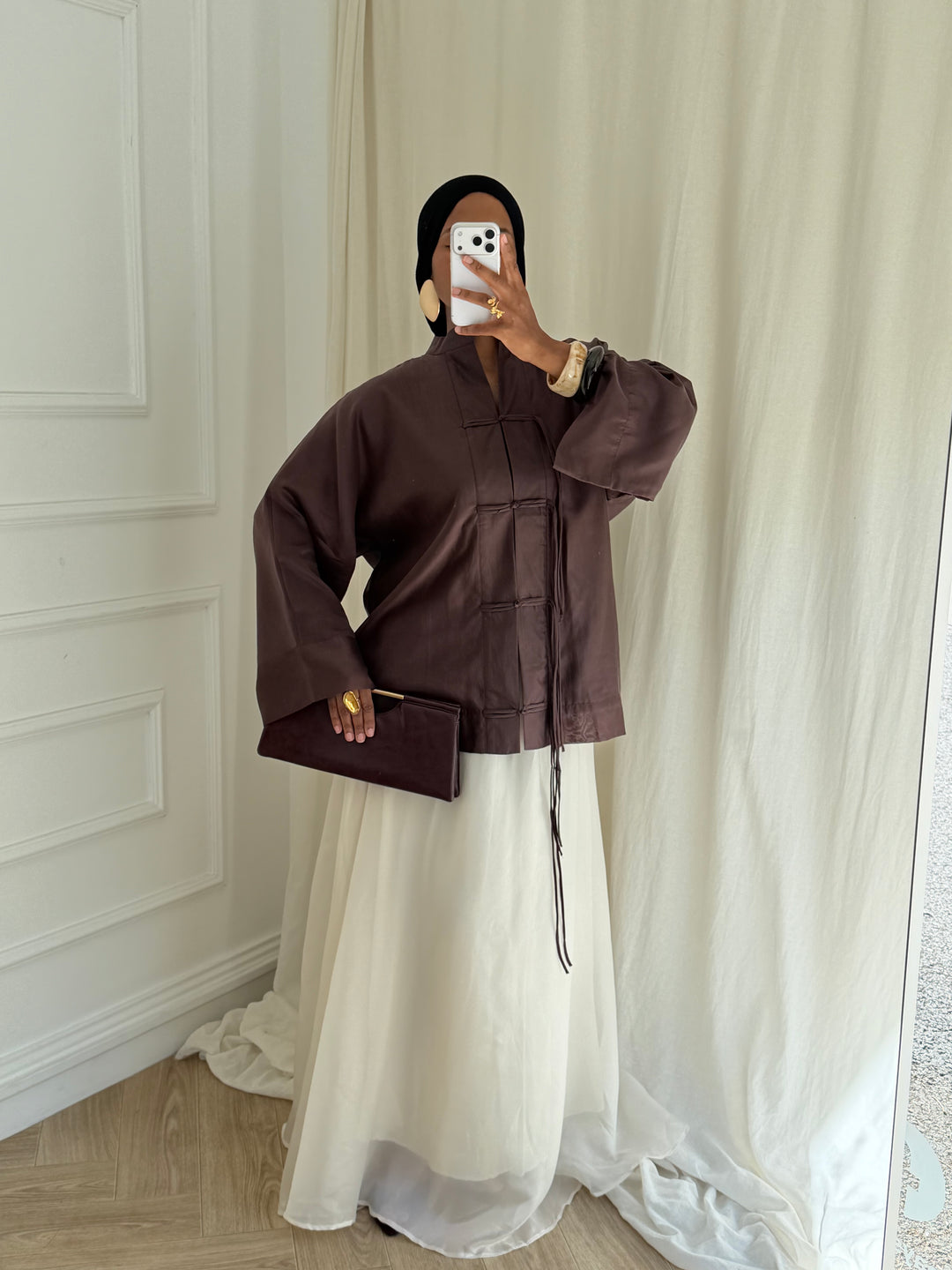 TOP AYSHA MARRON