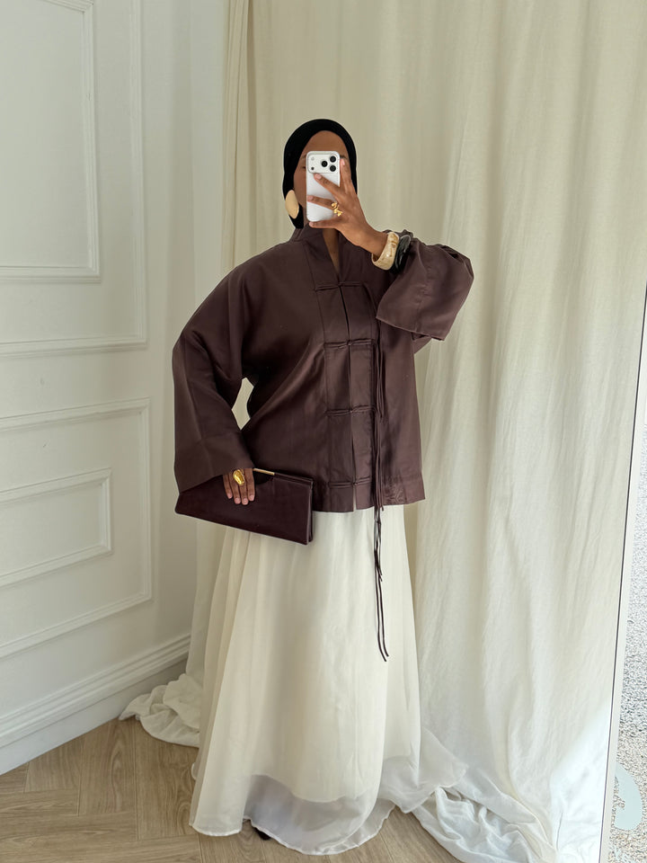 TOP AYSHA MARRON