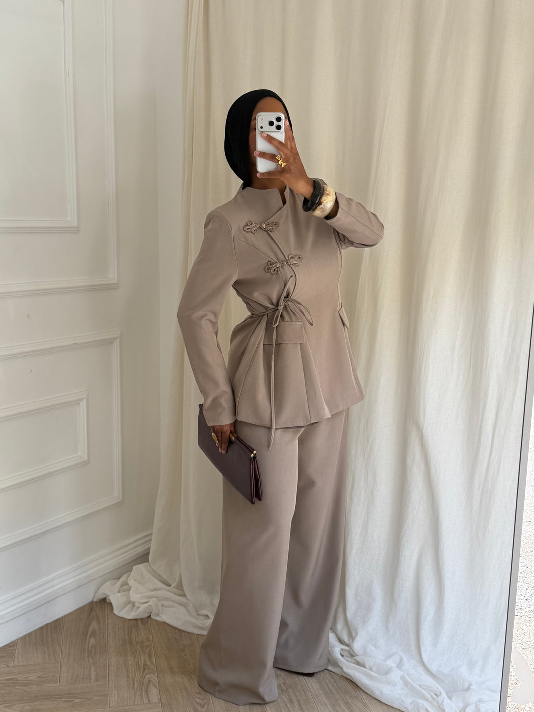 ENSEMBLE YUMMYTAUPE