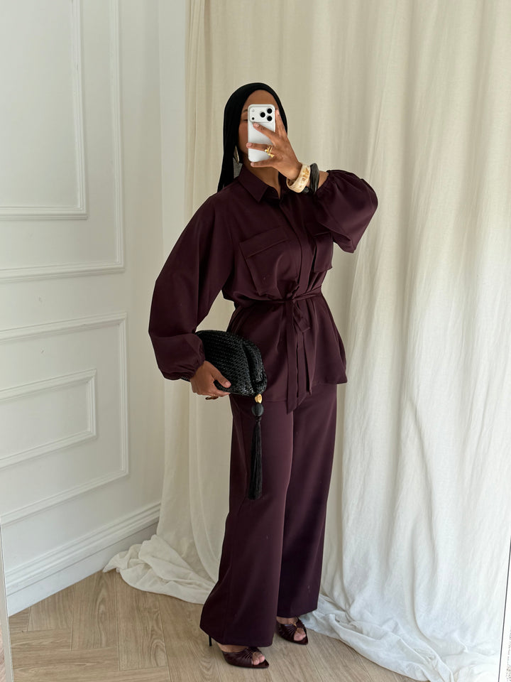 ENSEMBLE MARIYA PRUNE