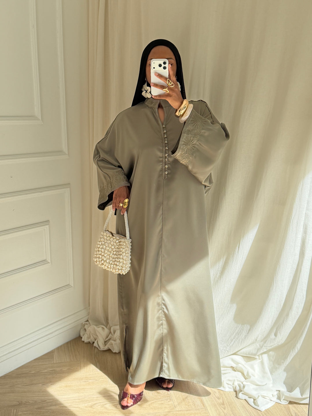 ROBE SAKURA OLIVE