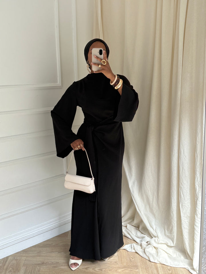 ROBE AKILA NOIRE