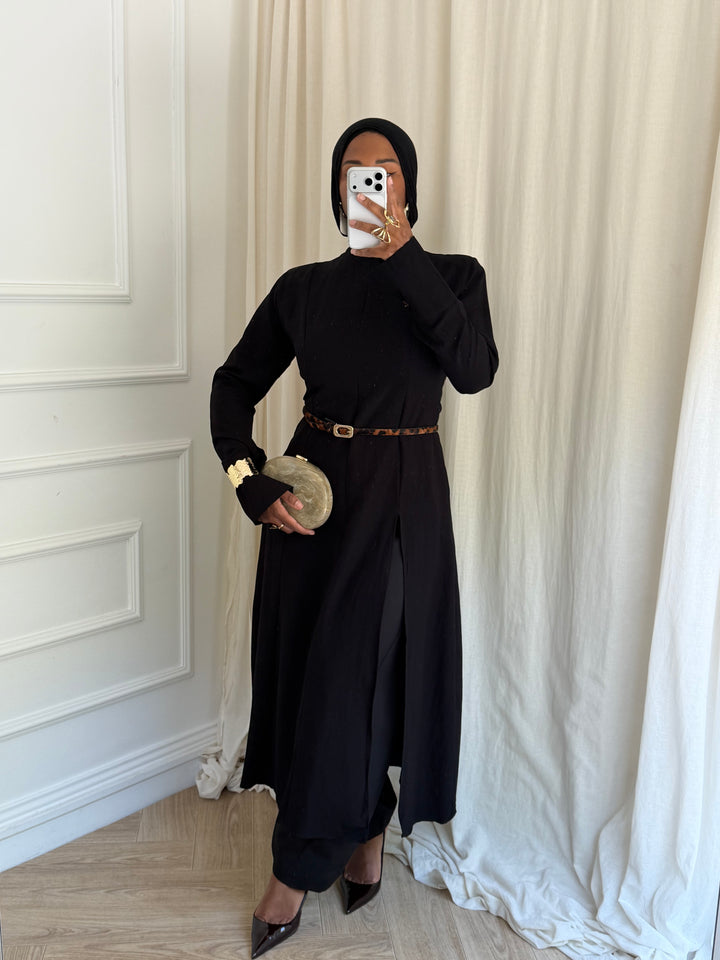 ROBE RIVA NOIRE