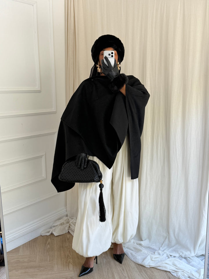 CAPE PREMIUM LUXURY NOIRE
