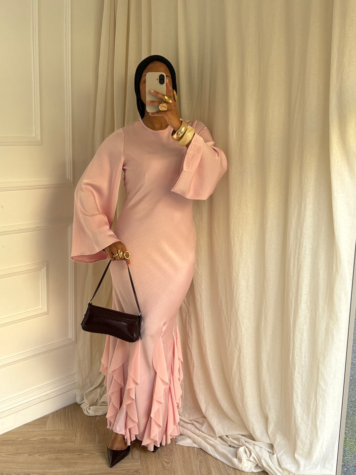 ROBE ZAHRA ROSE