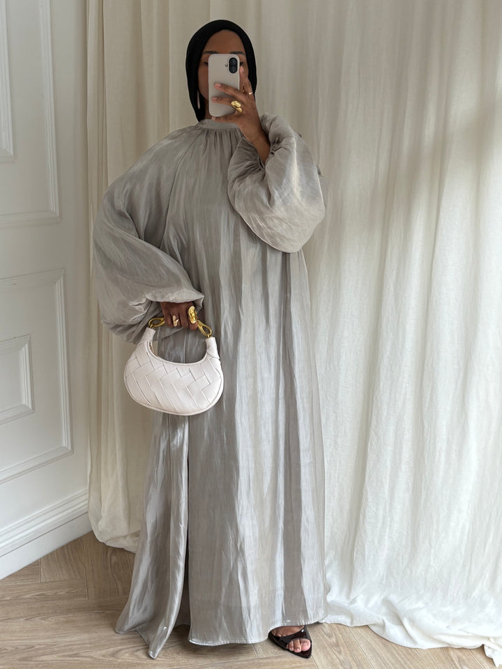ROBE CAPSULE OLIVE