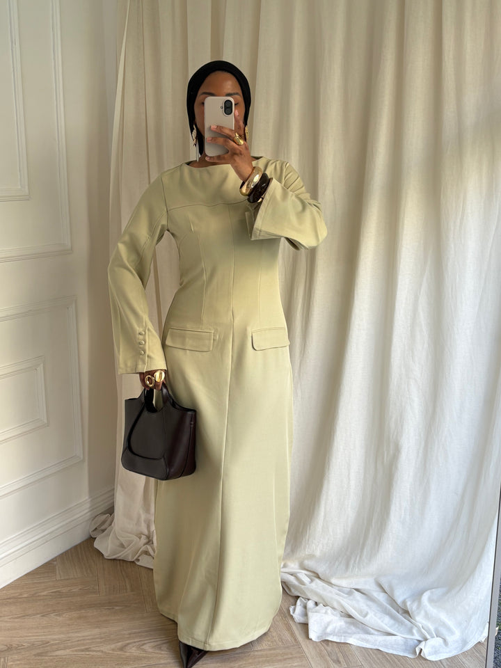 ROBE SOJAN MENTHE