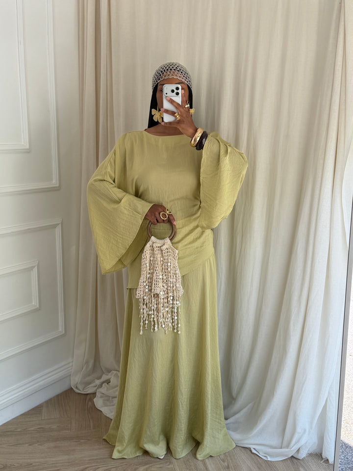 ENSEMBLE FLUIDE ET ASYMÉTRIQUE AVOCAT