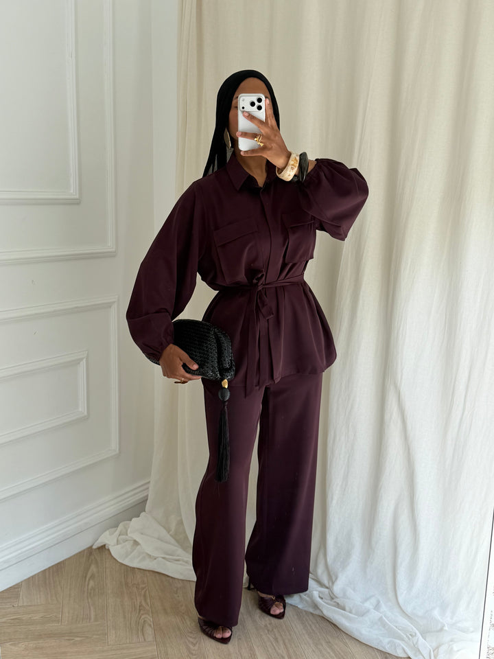 ENSEMBLE MARIYA PRUNE