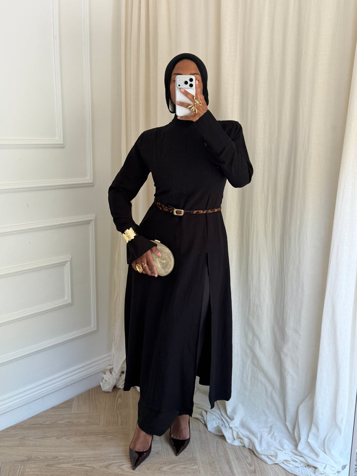 ROBE RIVA NOIRE