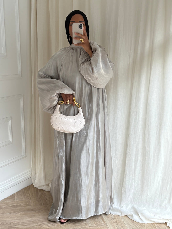 ROBE CAPSULE OLIVE
