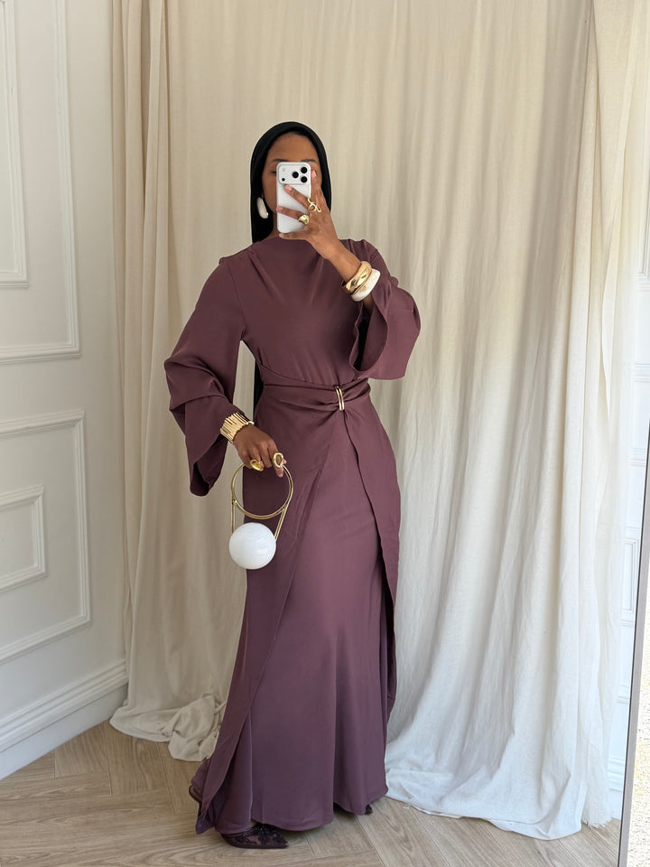 ROBE SHERA PRUNE