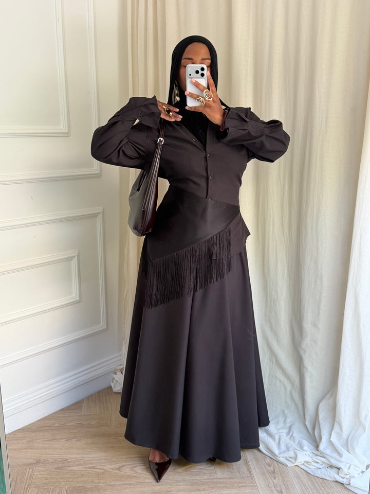 ENSEMBLE VELA NOIR