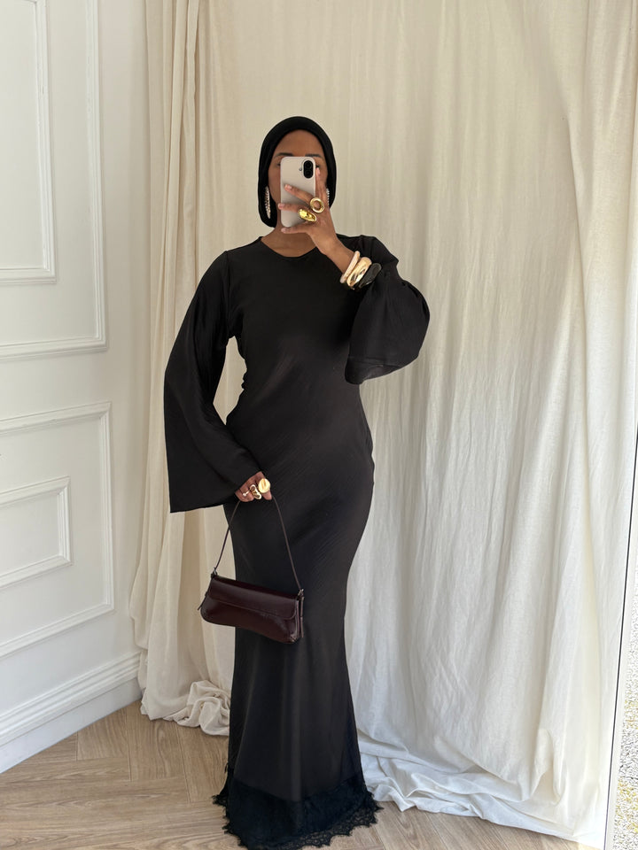 ROBE SISI NOIRE