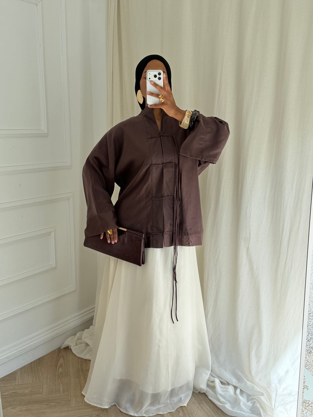 TOP AYSHA MARRON