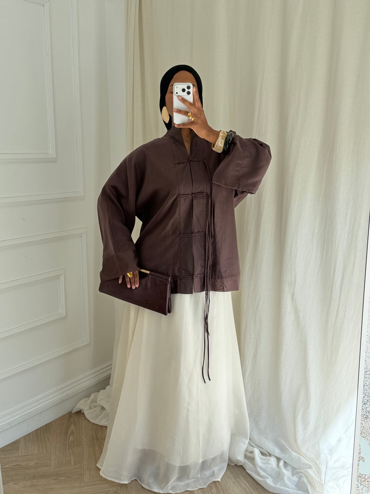 TOP AYSHA MARRON