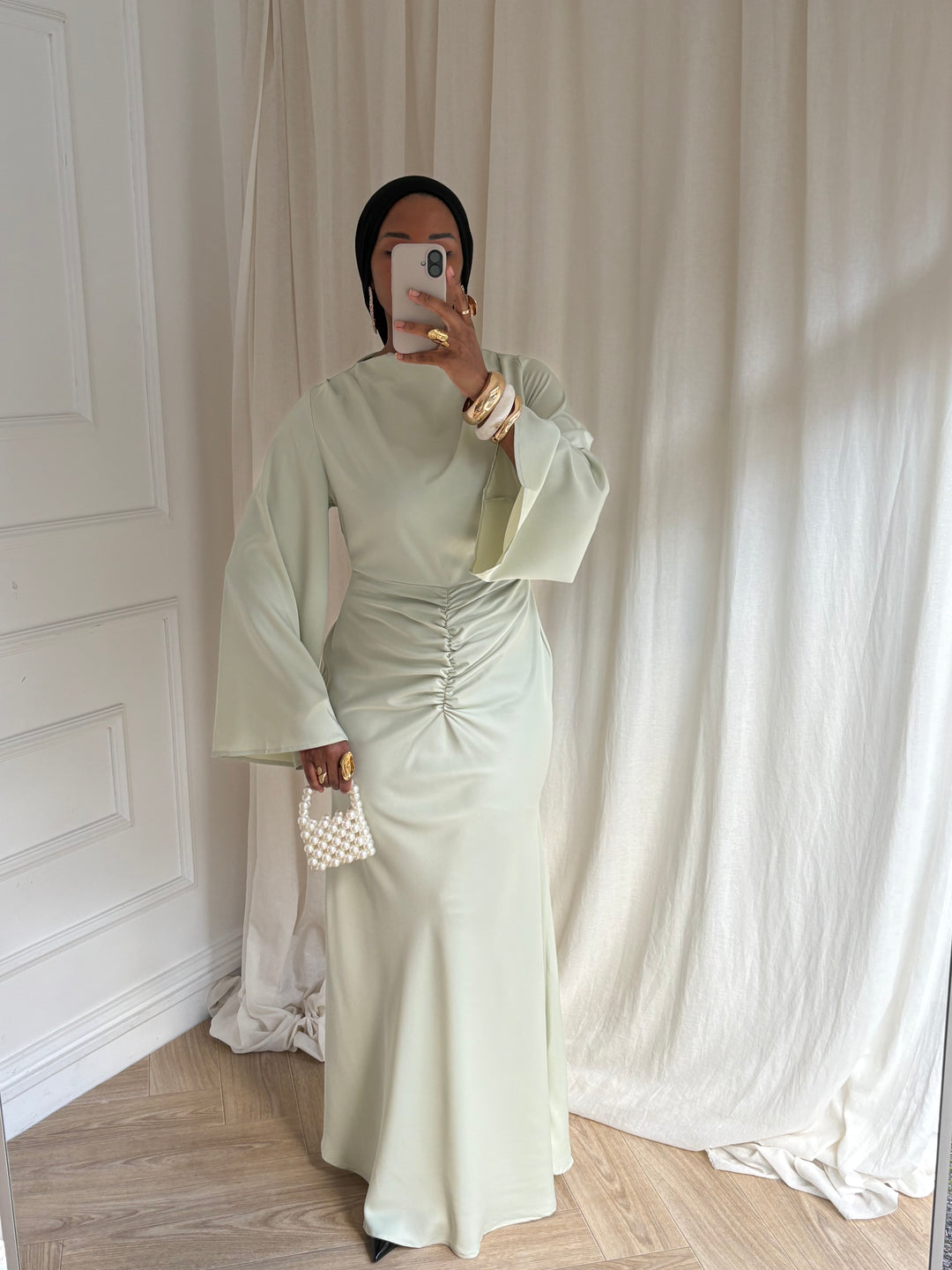 ROBE HYPNOSE MENTHE